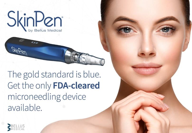 , PRP Microneedling for all of your skin woes!